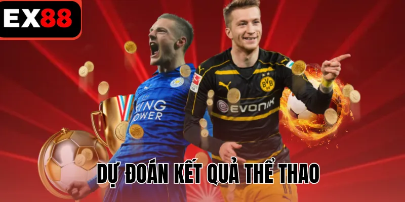 Dự đoán kết quả thể thao